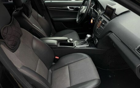 Mercedes-Benz C-Класс, 2010 год, 1 450 000 рублей, 13 фотография