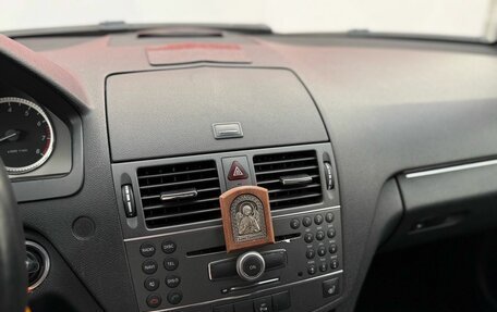 Mercedes-Benz C-Класс, 2010 год, 1 450 000 рублей, 17 фотография