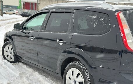 Ford Focus II рестайлинг, 2010 год, 590 000 рублей, 6 фотография