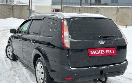 Ford Focus II рестайлинг, 2010 год, 590 000 рублей, 7 фотография