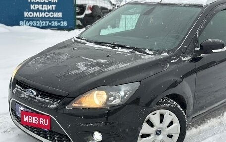 Ford Focus II рестайлинг, 2010 год, 590 000 рублей, 3 фотография