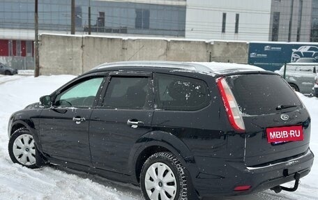 Ford Focus II рестайлинг, 2010 год, 590 000 рублей, 5 фотография