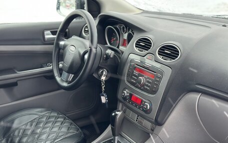 Ford Focus II рестайлинг, 2010 год, 590 000 рублей, 17 фотография