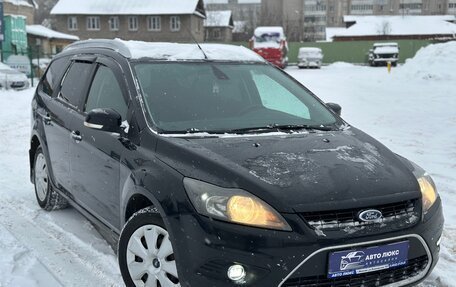 Ford Focus II рестайлинг, 2010 год, 590 000 рублей, 13 фотография