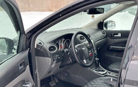 Ford Focus II рестайлинг, 2010 год, 590 000 рублей, 14 фотография