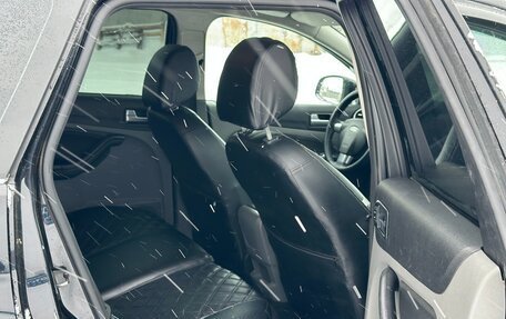 Ford Focus II рестайлинг, 2010 год, 590 000 рублей, 16 фотография