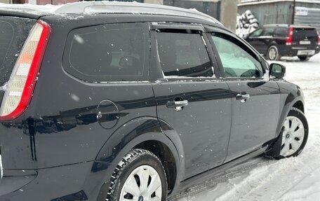 Ford Focus II рестайлинг, 2010 год, 590 000 рублей, 10 фотография