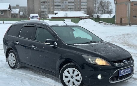 Ford Focus II рестайлинг, 2010 год, 590 000 рублей, 12 фотография