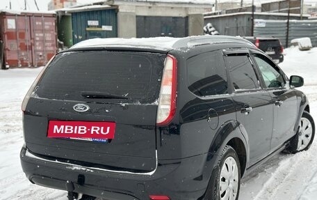 Ford Focus II рестайлинг, 2010 год, 590 000 рублей, 9 фотография