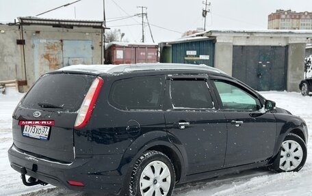 Ford Focus II рестайлинг, 2010 год, 590 000 рублей, 11 фотография