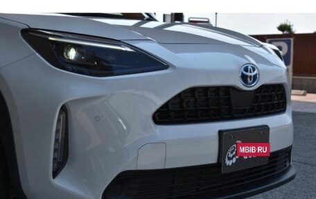 Toyota Yaris Cross, 2022 год, 1 470 000 рублей, 8 фотография