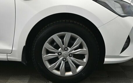 Hyundai Solaris II рестайлинг, 2021 год, 1 520 000 рублей, 12 фотография