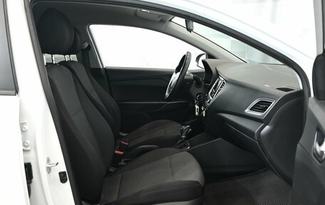 Hyundai Solaris II рестайлинг, 2021 год, 1 520 000 рублей, 11 фотография