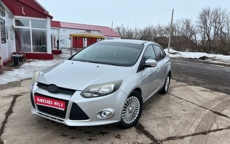 Ford Focus III, 2013 год, 900 000 рублей, 1 фотография