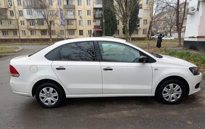 Volkswagen Polo VI (EU Market), 2012 год, 600 000 рублей, 1 фотография
