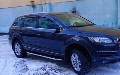Audi Q7, 2009 год, 1 830 000 рублей, 1 фотография