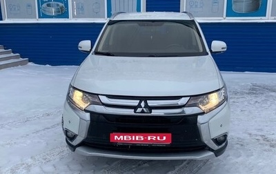 Mitsubishi Outlander III рестайлинг 3, 2018 год, 2 200 000 рублей, 1 фотография