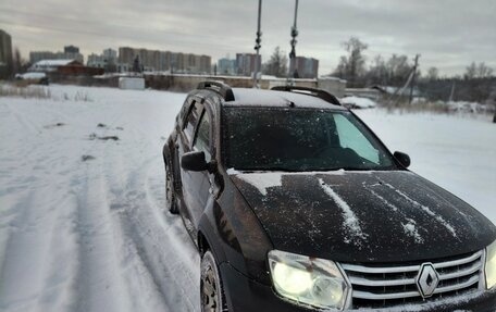 Renault Duster I рестайлинг, 2013 год, 800 000 рублей, 1 фотография