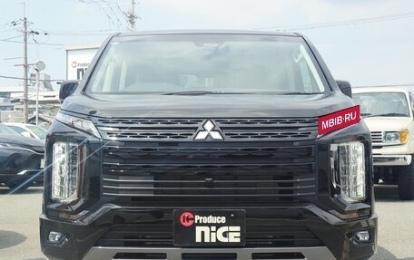 Mitsubishi Delica D:5 I, 2025 год, 4 510 000 рублей, 1 фотография