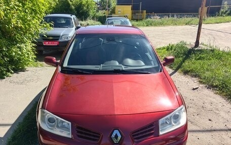 Renault Megane II, 2007 год, 550 000 рублей, 1 фотография