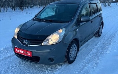 Nissan Note II рестайлинг, 2013 год, 890 000 рублей, 1 фотография
