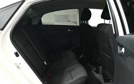 Hyundai Solaris II рестайлинг, 2021 год, 1 520 000 рублей, 18 фотография