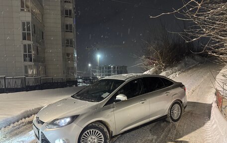 Ford Focus III, 2013 год, 900 000 рублей, 15 фотография