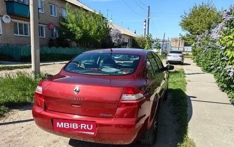 Renault Megane II, 2007 год, 550 000 рублей, 6 фотография