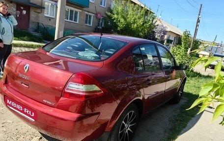 Renault Megane II, 2007 год, 550 000 рублей, 4 фотография