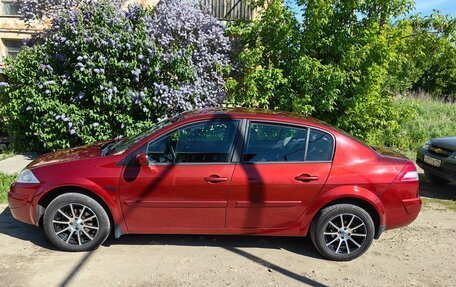 Renault Megane II, 2007 год, 550 000 рублей, 10 фотография