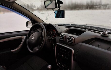 Renault Duster I рестайлинг, 2013 год, 800 000 рублей, 6 фотография