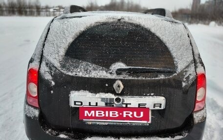 Renault Duster I рестайлинг, 2013 год, 800 000 рублей, 4 фотография