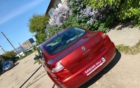 Renault Megane II, 2007 год, 550 000 рублей, 8 фотография