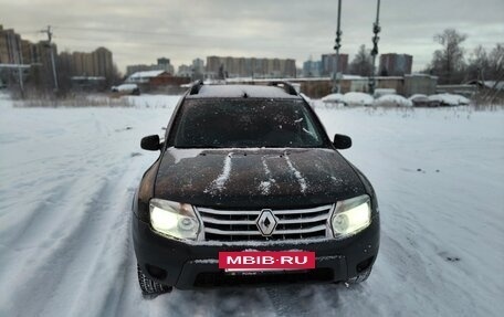 Renault Duster I рестайлинг, 2013 год, 800 000 рублей, 2 фотография