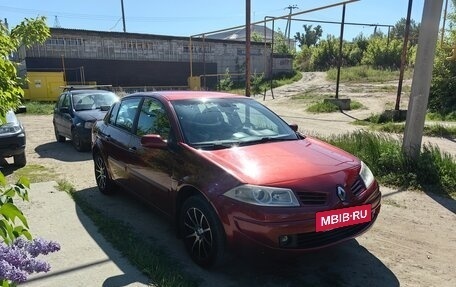 Renault Megane II, 2007 год, 550 000 рублей, 16 фотография