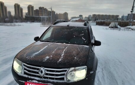 Renault Duster I рестайлинг, 2013 год, 800 000 рублей, 3 фотография