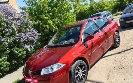 Renault Megane II, 2007 год, 550 000 рублей, 12 фотография