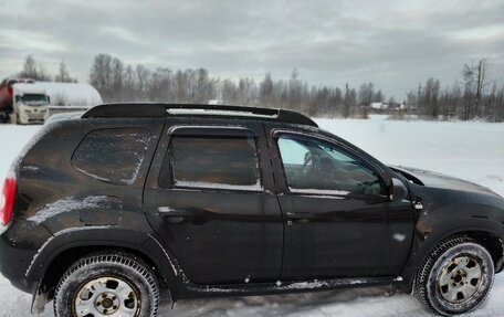 Renault Duster I рестайлинг, 2013 год, 800 000 рублей, 7 фотография