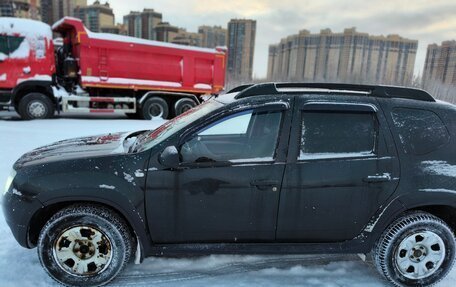 Renault Duster I рестайлинг, 2013 год, 800 000 рублей, 9 фотография