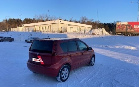 Nissan Note II рестайлинг, 2008 год, 370 000 рублей, 4 фотография