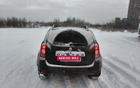 Renault Duster I рестайлинг, 2013 год, 800 000 рублей, 8 фотография