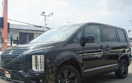 Mitsubishi Delica D:5 I, 2025 год, 4 510 000 рублей, 3 фотография