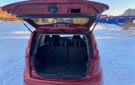 Nissan Note II рестайлинг, 2008 год, 370 000 рублей, 9 фотография