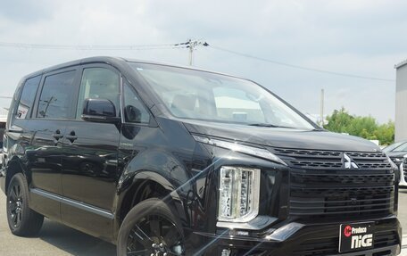 Mitsubishi Delica D:5 I, 2025 год, 4 510 000 рублей, 2 фотография