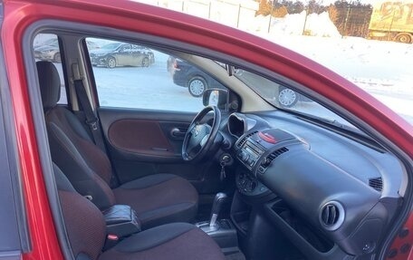 Nissan Note II рестайлинг, 2008 год, 370 000 рублей, 6 фотография