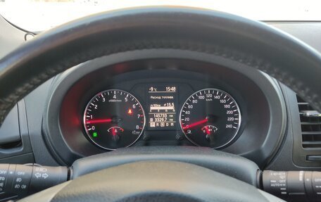 Nissan X-Trail, 2011 год, 1 575 000 рублей, 9 фотография