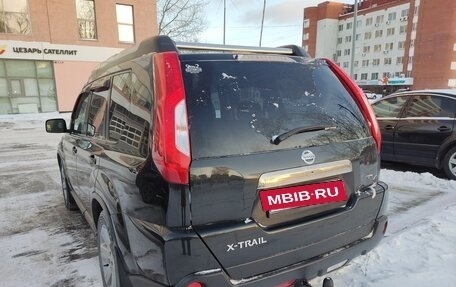 Nissan X-Trail, 2011 год, 1 575 000 рублей, 11 фотография