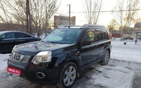 Nissan X-Trail, 2011 год, 1 575 000 рублей, 12 фотография