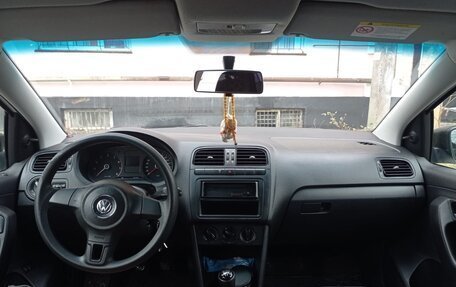 Volkswagen Polo VI (EU Market), 2012 год, 600 000 рублей, 8 фотография