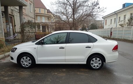 Volkswagen Polo VI (EU Market), 2012 год, 600 000 рублей, 2 фотография